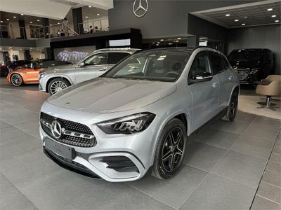 Mercedes GLA 200 D