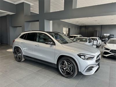 Mercedes GLA 200 D