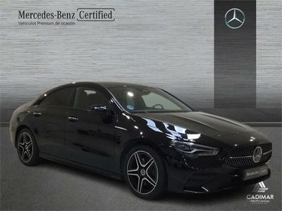 Mercedes CLA 200