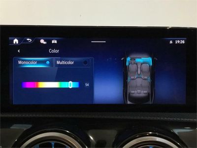 Mercedes CLA 200
