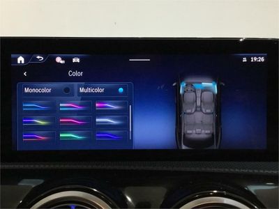 Mercedes CLA 200