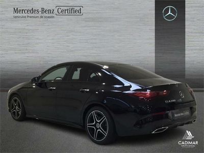 Mercedes CLA 200