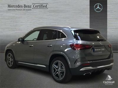 Mercedes GLA 200