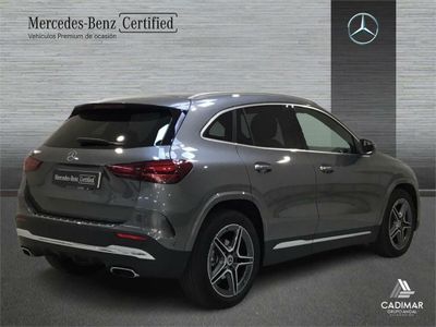 Mercedes GLA 200