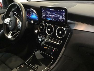 Mercedes GLC 200 4MATIC