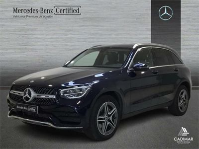 Mercedes GLC 200 4MATIC