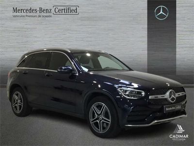 Mercedes GLC 200 4MATIC