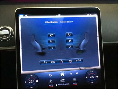 Mercedes Clase S 350 d