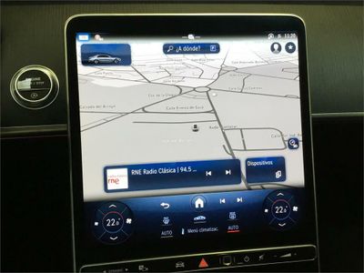 Mercedes Clase S 350 d