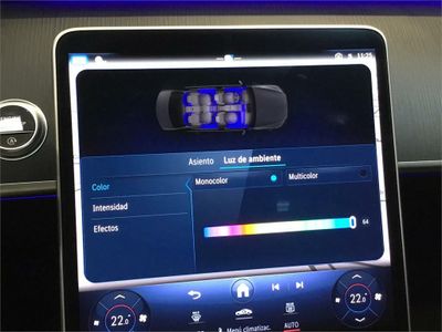 Mercedes Clase S 350 d