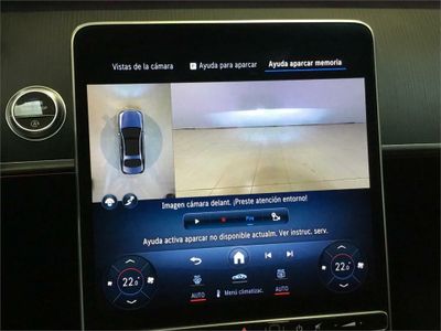 Mercedes Clase S 350 d