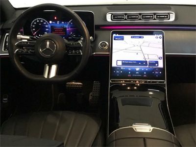 Mercedes Clase S 350 d