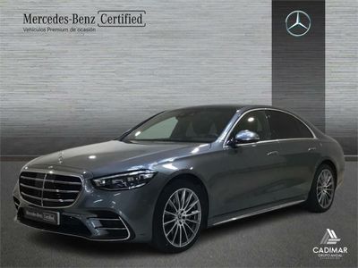 Mercedes Clase S 350 d