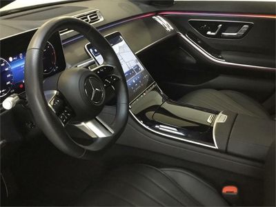 Mercedes Clase S 350 d