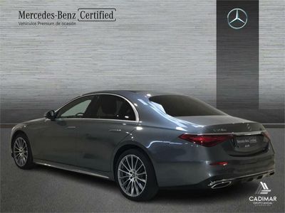 Mercedes Clase S 350 d