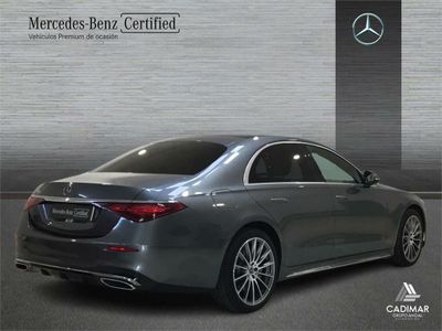 Mercedes Clase S 350 d