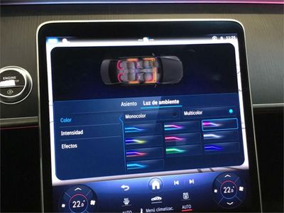 Mercedes Clase S 350 d