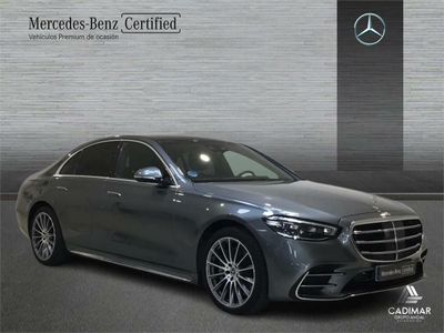 Mercedes Clase S 350 d