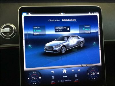 Mercedes Clase S 350 d