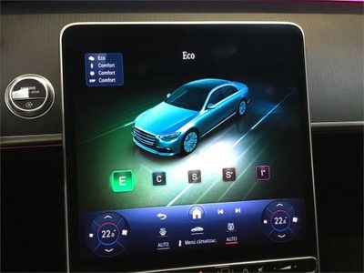 Mercedes Clase S 350 d