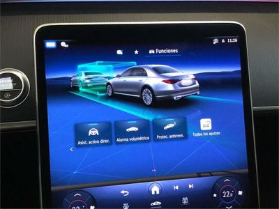 Mercedes Clase S 350 d