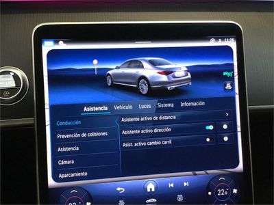 Mercedes Clase S 350 d