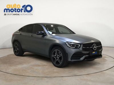 Mercedes GLC Coupé GLC 220 d 4MATIC