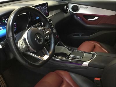 Mercedes GLC Coupé GLC 220 d 4MATIC