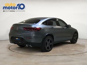Mercedes GLC Coupé GLC 220 d 4MATIC  - Foto 2