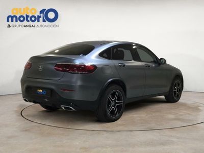 Mercedes GLC Coupé GLC 220 d 4MATIC