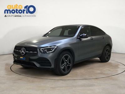 Mercedes GLC Coupé GLC 220 d 4MATIC