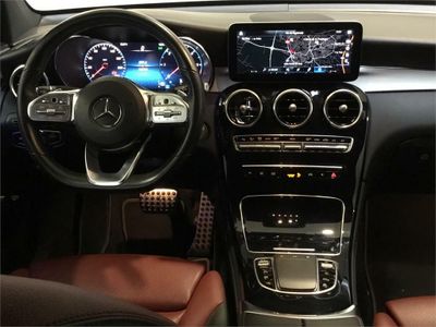 Mercedes GLC Coupé GLC 220 d 4MATIC