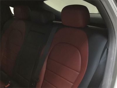 Mercedes GLC Coupé GLC 220 d 4MATIC