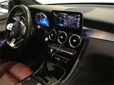 Mercedes GLC Coupé GLC 220 d 4MATIC
