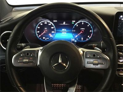 Mercedes GLC Coupé GLC 220 d 4MATIC