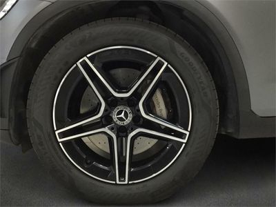 Mercedes GLC Coupé GLC 220 d 4MATIC