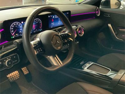 Mercedes CLA 200