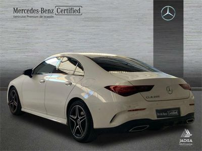 Mercedes CLA 200