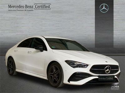 Mercedes CLA 200
