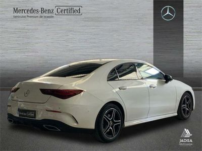 Mercedes CLA 200