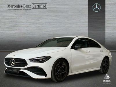 Mercedes CLA 200