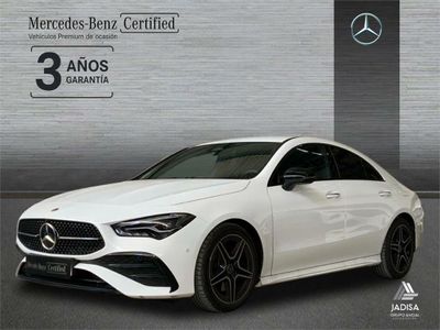 Mercedes CLA 200
