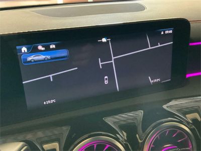 Mercedes CLA 200