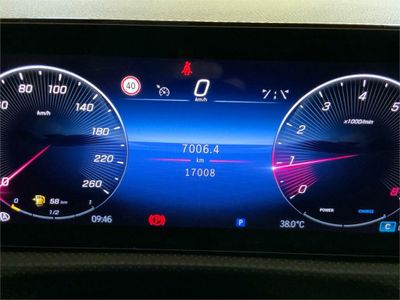 Mercedes CLA 200