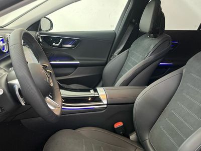 Mercedes Clase C 220 d Berlina