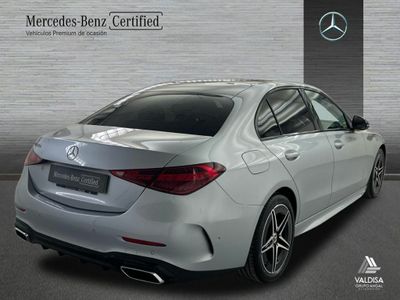 Mercedes Clase C 220 d Berlina