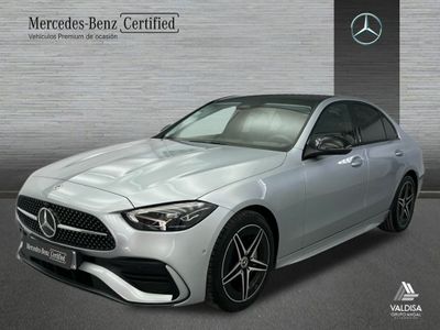 Mercedes Clase C 220 d Berlina