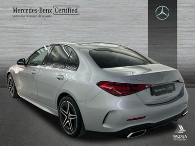 Mercedes Clase C 220 d Berlina