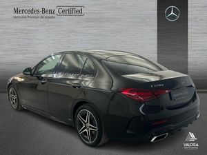 Mercedes Clase C 220 d Berlina  - Foto 2