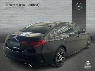 Mercedes Clase C 220 d Berlina